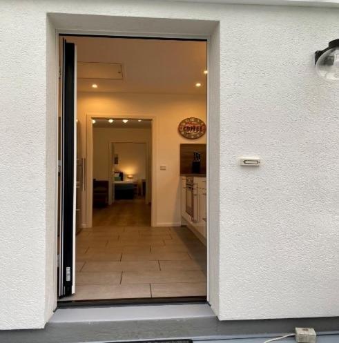 Haeuschen Im Garten In Der Muelheimer Altstadt Mülheim an der Ruhr Esterno foto