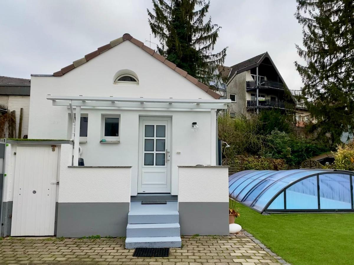 Haeuschen Im Garten In Der Muelheimer Altstadt Mülheim an der Ruhr Esterno foto